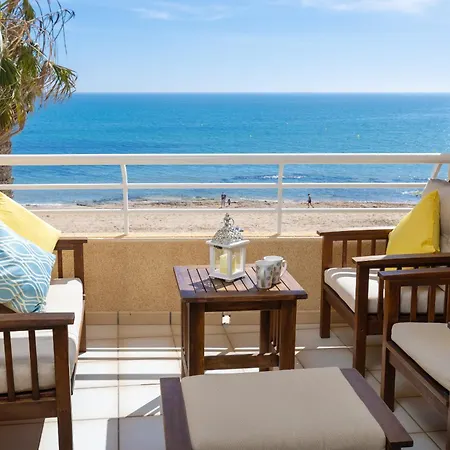 Apartment Feel At By Fidalsa La Mata (Torrevieja)